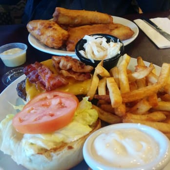 Brass Rail Restaurant - Seafood Near Me - Dartmouth, Nova Scotia