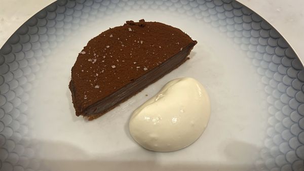 Saint Peter at The Grand National Hotel by null