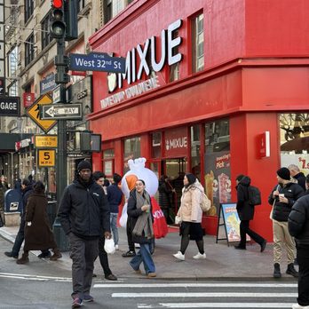 Mixue - Ice Cream & Frozen Yogurt Near Me - New York, New York Mixue - Ice Cream & Frozen Yogurt Near Me - New York, New York