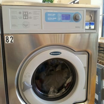 Haileys Laundromat - Washer 30lbs - Laundromat Near Me - Fairfax, Virginia