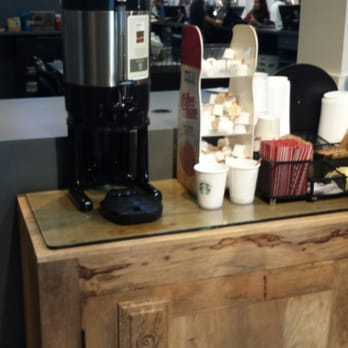 Living Spaces - Free coffee. Starbucks! Okay! Thank you. - Furniture Stores Near Me - Irvine, California