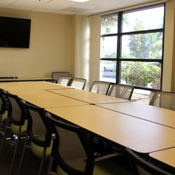 CODAC Health Recovery And Wellness - Group room