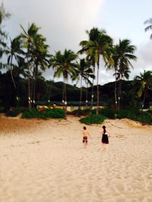 Ke Iki Beach Bungalows by null