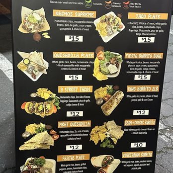 Mexico City Cuisine - Caterers Near Me - Carlsbad, California