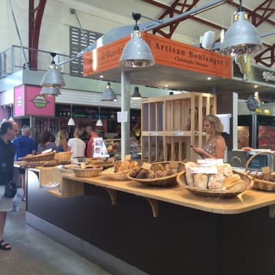 Halles de Biarritz by null
