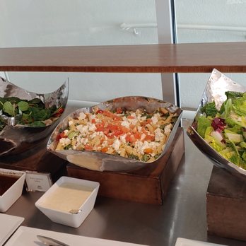 Circa 55 - Salad options - Bars Near Me - Beverly Hills, California