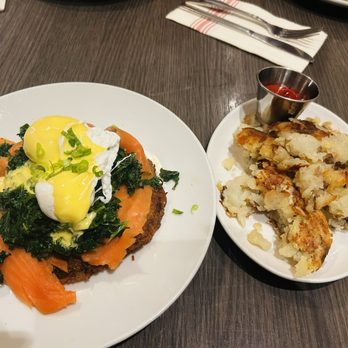Friedman's - Nova Benny  Potato Hash - Breakfast & Brunch Near Me - New York, New York