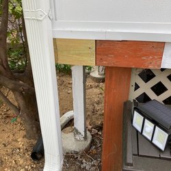 Look at the band on leader - wrong size leader was installed