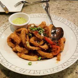Providence Bar & Kitchen - Calamari