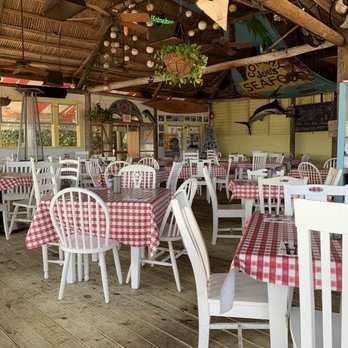 Conchy Joe's - Patio - Seafood Near Me - Jensen Beach, Florida Conchy Joe's - Patio - Seafood Near Me - Jensen Beach, Florida