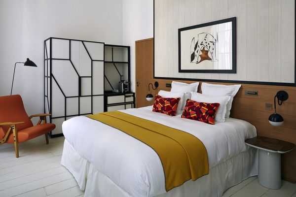 Ministere Hotel by null