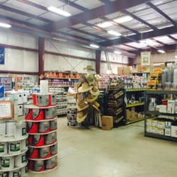 Smith Paint - A small portion of the store.