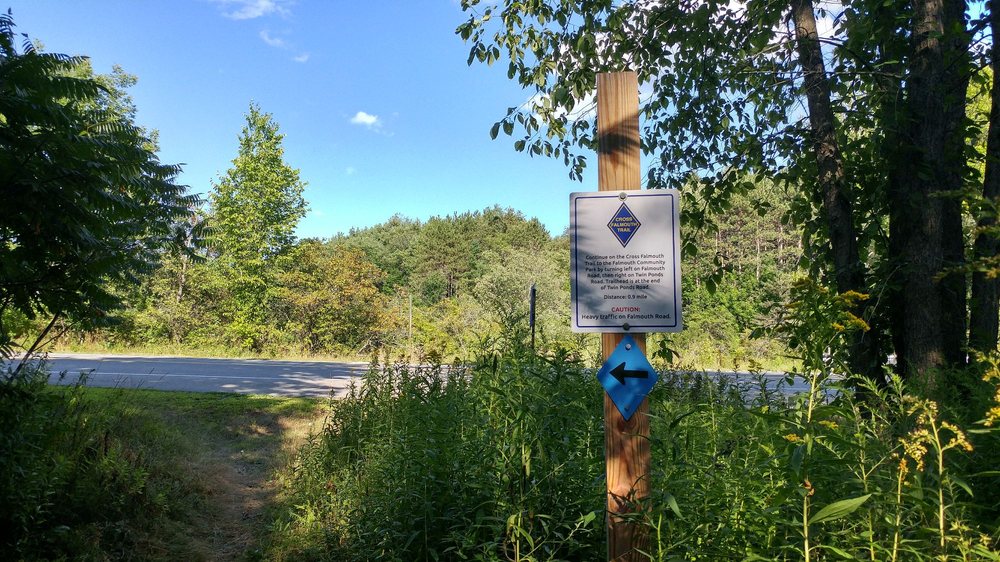 River Point Conservation Area Logo