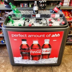 SAMCO Food Store - Cold drinks