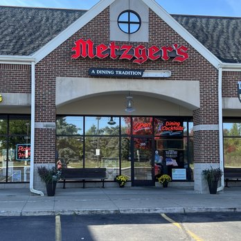 Metzger's German Restaurant - German Near Me - Ann Arbor, Michigan