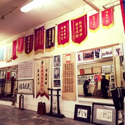 YC Wong Kung Fu School