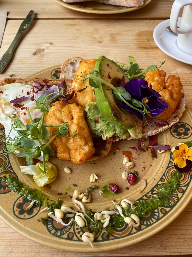 RED ONION CAFE Updated June 2024 95 High St, Ruislip, London