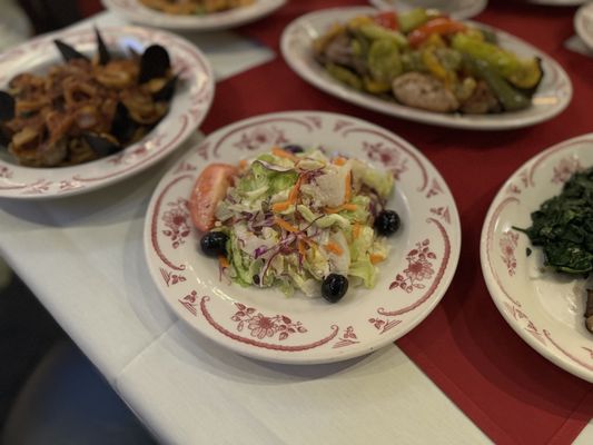 Mirabella Italian Cuisine & Bar by null