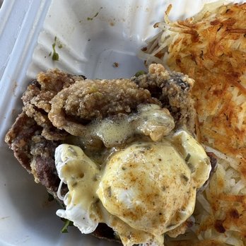 et al. - Soft shell crab Benedict - Breakfast & Brunch Near Me - Honolulu, Hawaii et al. - Soft shell crab Benedict - Breakfast & Brunch Near Me - Honolulu, Hawaii
