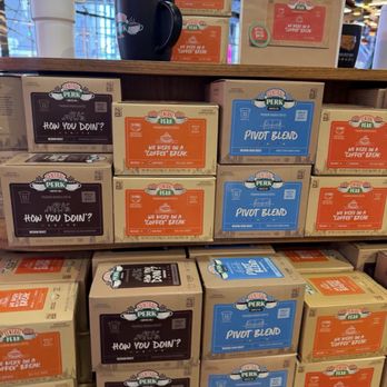 Central Perk - Sandwiches Near Me - New York, New York Central Perk - Sandwiches Near Me - New York, New York