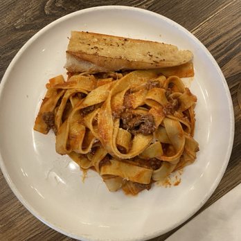 The Local - Old Town Clovis - Bolognese - New American Near Me - Clovis, California