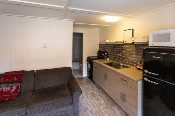Snow Valley Lodging by null