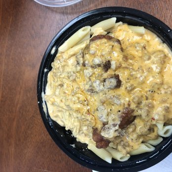 Lucky 7 Grocery & Deli - Country style chicken with sausage gravy. - Grocery Near Me - Syracuse, New York Lucky 7 Grocery & Deli - Country style chicken with sausage gravy. - Grocery Near Me - Syracuse, New York