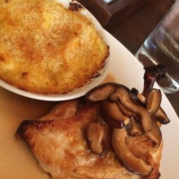 Pan Roasted Chicken
