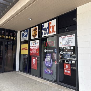 OC Mail Store - Oc mail store front !!! - Mailbox Centers Near Me - Laguna Niguel, California