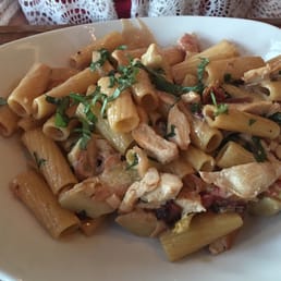 Chicken Rigatoni