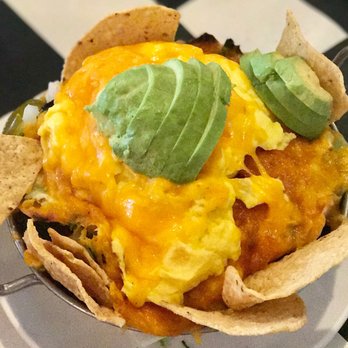 Madison Park Kitchen - Breafast Nachos Are One of My Fav's - Breakfast & Brunch Near Me - Forest Park, Illinois
