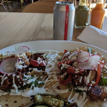 The Funky Taco - Great tacos! They are really big tacos and very flavorful. There are fun unsual tacos, I just wish they would let you mix and match. - Tacos Near Me - Boise, Idaho The Funky Taco - Great tacos! They are really big tacos and very flavorful. There are fun unsual tacos, I just wish they would let you mix and match. - Tacos Near Me - Boise, Idaho