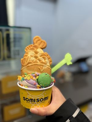 Somisomi by null