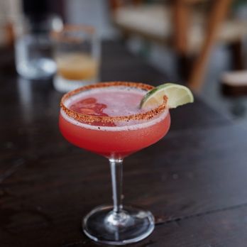 Jazamango - Watermelon Mezcal cocktail - Mexican Near Me - Todos Santos, BCS Jazamango - Watermelon Mezcal cocktail - Mexican Near Me - Todos Santos, BCS