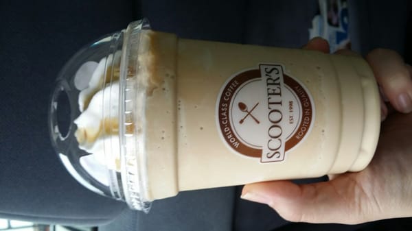 Menu photo 2 Scooter's Coffee St. Peters, MO Menu photo 2 Scooter's Coffee St. Peters, MO