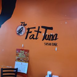 Fat Tuna Sushi