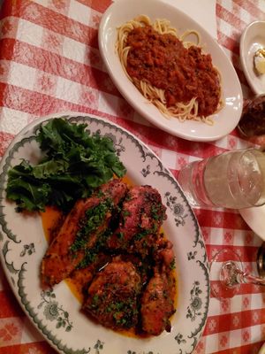 Sunny Italy Cafe by null