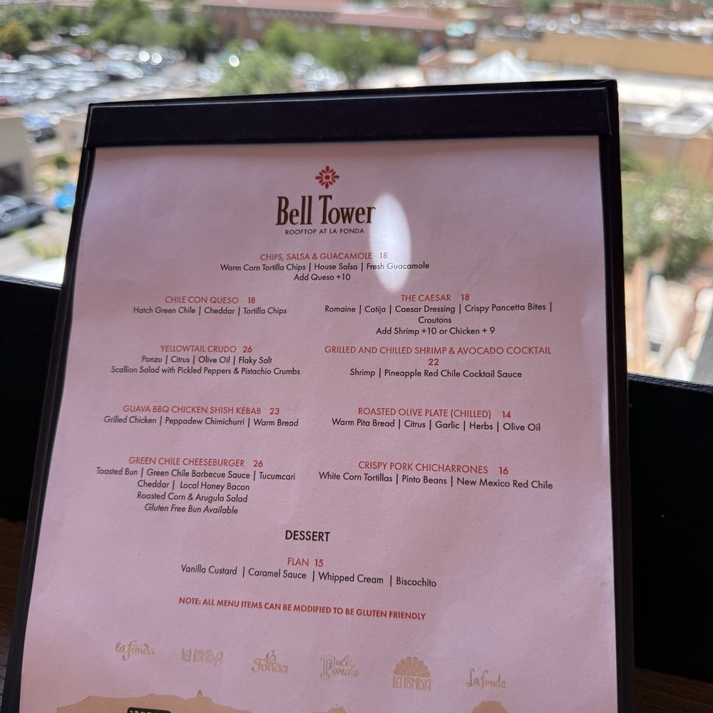 Bell Tower Bar - Bars Near Me - Santa Fe, New Mexico Bell Tower Bar - Bars Near Me - Santa Fe, New Mexico