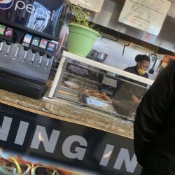 Tropicana Eatery - Lady that has attitude