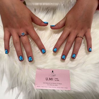 U MI Nail & Spa - Nail Salons Near Me - Clinton, Connecticut