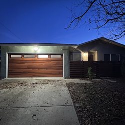 An Integrity Garage Door
