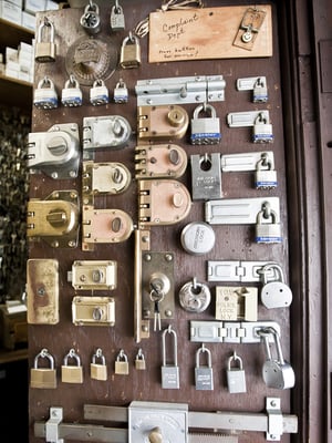 Greenwich Locksmiths by null