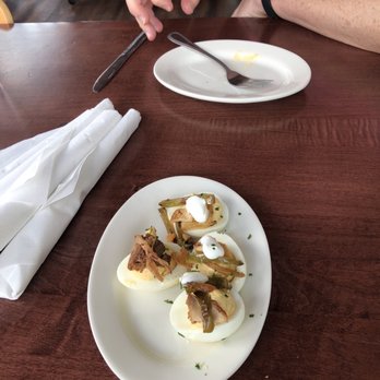 Lagarde American Eatery - Deviled eggs - New American Near Me - Chamblee, Georgia