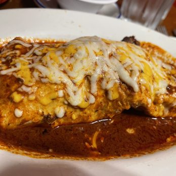 El Carpintero - Colorado burrito - Mexican Near Me - Burbank, California