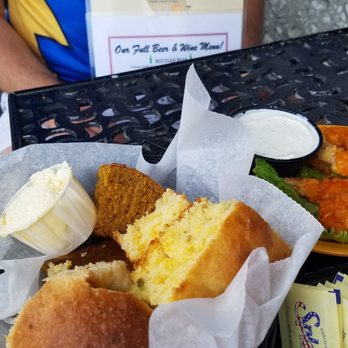Barbara Jean's Restaurants - Bread basket. Liked the cornbread. There was also pumpkin bread as well. - Southern Near Me - St. Simons, Georgia Barbara Jean's Restaurants - Bread basket. Liked the cornbread. There was also pumpkin bread as well. - Southern Near Me - St. Simons, Georgia