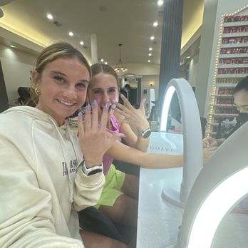 Onyx nails spa - best nails!! - Nail Salons Near Me - Papillion, Nebraska