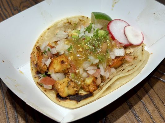 Essex Taqueria by null