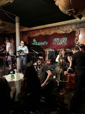 The Green Mill by null The Green Mill by null