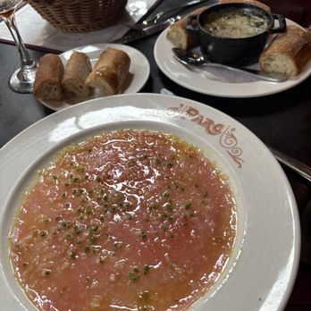 Parc - Escargots and tuna - French Near Me - Philadelphia, Pennsylvania Parc - Escargots and tuna - French Near Me - Philadelphia, Pennsylvania