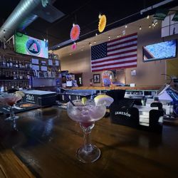The Spott - Blueberry Margarita